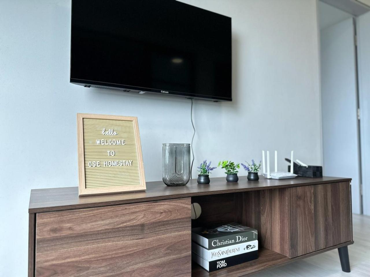 Jesselton Quay Sea & Pool View For 6 Pax Appartement Kota Kinabalu Buitenkant foto